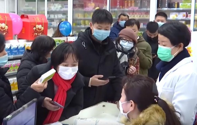 【拡大】新型肺炎で８都市閉鎖の情報！利川市や潜江市も検討！閉鎖後の武漢市では野菜やマスク争奪戦で混乱も！