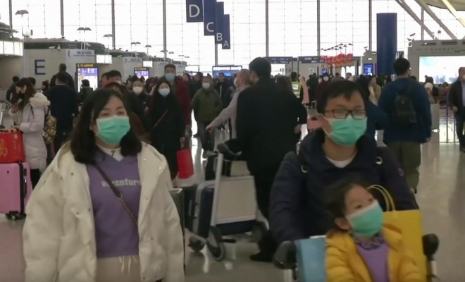 新型肺炎の感染者数が4000人に拡大か　中国は過小評価と専門家　死者が25人に増加　流行性はSARS以上の恐れ