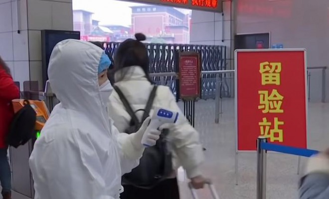 【新型肺炎】中国の都市閉鎖、１３都市の４１００万人に拡大！異例の厳戒態勢！ネパールで初の感染確認　