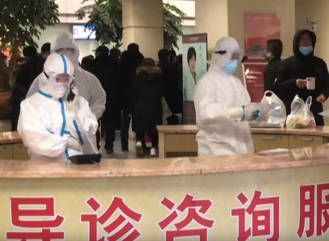 新型肺炎で医師が死亡、中国武漢市の病院はパンク状態に！安倍政権の対応に不安も　日本は自己申告で対応