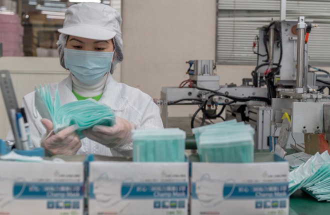 台湾が中国本土の入境を全面禁止！香港やマカオも対象、2週間の隔離政策！明日から開始へ　新型コロナウイルス