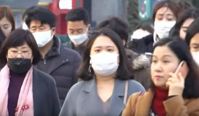 韓国でも新型コロナウイルスの患者激増！陽性反応は計556人　宗教団体で集団感染も！数千人が感染疑い