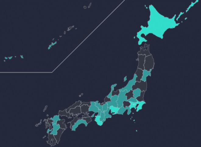 【速報】日本国内の感染確認が1000人を突破！山口県で初確認　新型コロナウイルス　