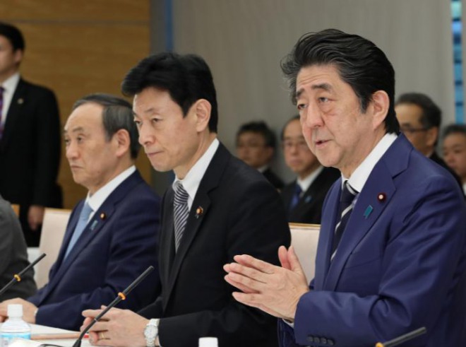 【後手後手】やっと日本政府が対策本部設置を検討　新型コロナウイルスの感染拡大で　緊急事態宣言の前提条件