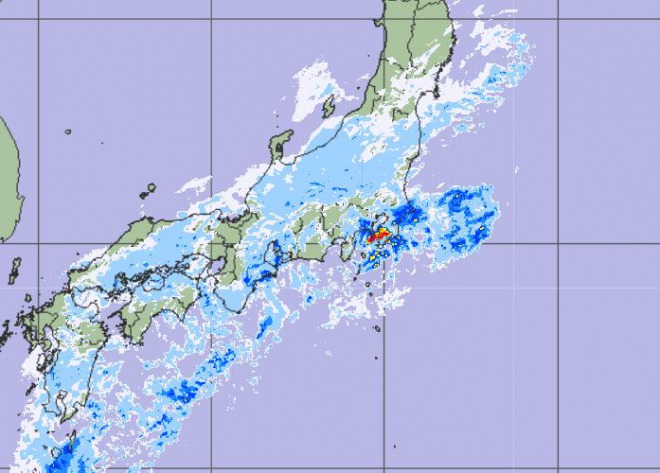 【注意】東京23区で5センチの降雪予想！29日から関東で雪、最低気温は1℃程度　場所によっては20℃も気温低下