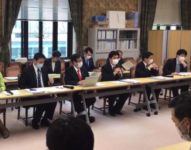 3月30日の検査数は東京都でゼロ、検体も無いと野党調査　「永寿病院の250件は国立感染研が持って行った」