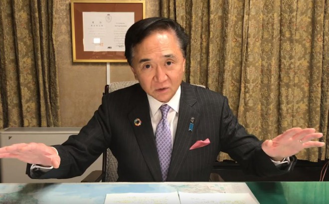 神奈川県で75人、過去最多の感染者数を更新！黒岩祐治知事は休業補償を否定　「ない袖は振れない」