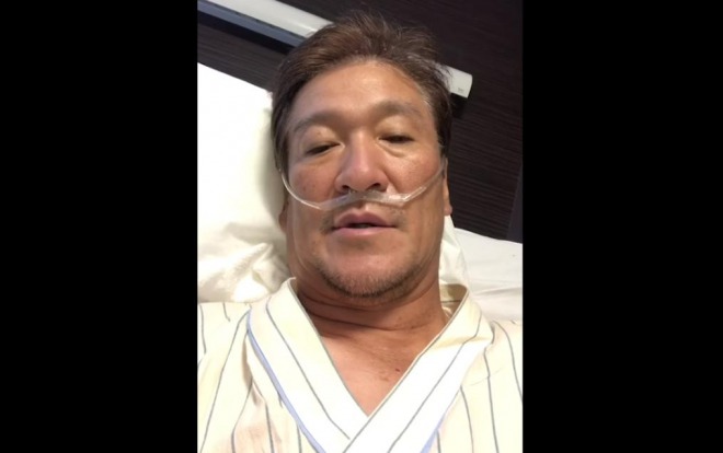 元プロ野球の片岡篤史さんが新型コロナウイルスに感染　YouTubeに動画を公開　話すのも辛く・・・