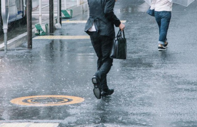 【注意】関東地方で数年に一度の豪雨予想、18日から猛烈な雨に！「バケツをひっくり返したような豪雨」