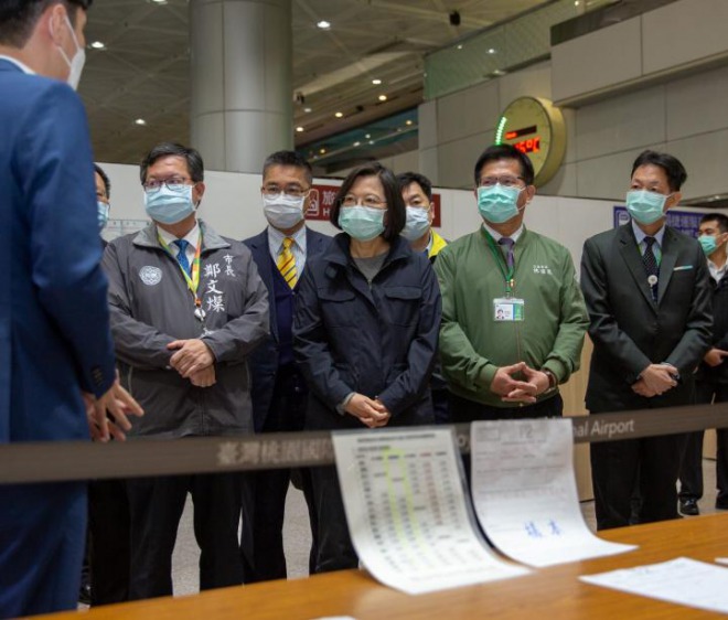 台湾が新型コロナの感染拡大阻止に成功！世界が注目、徹底した検査と規制　日本にマスク２００万枚を支援も