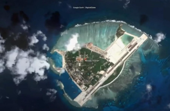 中国が南シナ海に新たな行政区設置を宣言！各地で中国海軍の目撃報告も　「海南省の三沙市が管轄する」