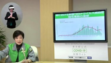 東京都の検査数、速報値で5月6日は65人だけ！陽性反応は38人　発表されている感染者数は氷山の一角