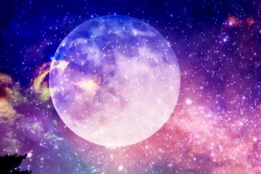 今夜は貴重な満月「ストロベリームーン」　半影月食も同時に到来！2020年は3度も発生する異例の年