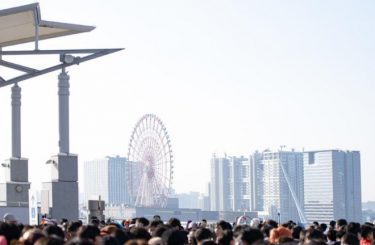東京都で新型コロナの感染者が新たに31人！少ない検査数でも減らず　ディズニーランドは7月1日から再開