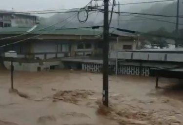 【速報】市房ダムの緊急放流、一時見合わせ　球磨川の氾濫は全域の７ヶ所に！熊本県で避難指示継続