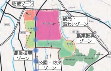 横浜の米軍基地跡地にディズニー級のテーマパーク構想が浮上！1300億円規模の投資予想、公費で支援も？