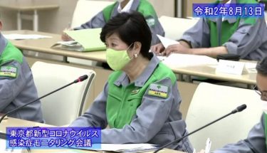 【緊急】新型コロナの重症者や死者の数が増加、東京で入院待機が993人に！沖縄県で感染爆発の「ステージ4」　