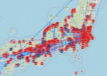 新型コロナの国内死者数が16人、宣言解除後で最多連続　大阪は6人死亡　東京都で重症者が31人