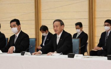 菅義偉首相、竹中平蔵氏と会食　規制改革などでアドバイスか　携帯電話料金の値下げは「100％出来る」と断言
