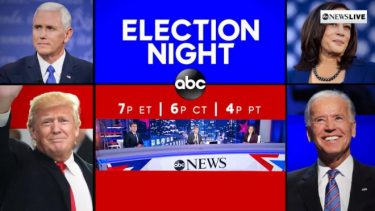 アメリカ大統領選挙の開票速報、特設サイトまとめ　abcやCNN、FOXなど　11月4日から選挙結果を随時更新