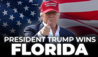 【開票速報】トランプ大統領がフロリダ州で勝利宣言！選挙人はバイデン氏89人VSトランプ氏72人　アメリカ大統領選挙2020