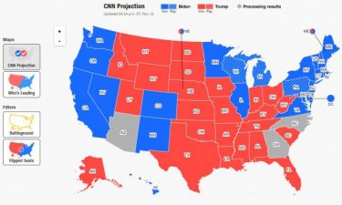 【米大統領選挙】ジョージア州が手作業で票の再集計を指示！州内の全159郡　今月20日には完了