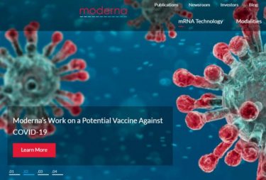 モデルナの新型コロナワクチン、94.5%で有効確認と発表！副作用や長期持続効果では疑問も　製薬会社のワクチン宣伝合戦が激化