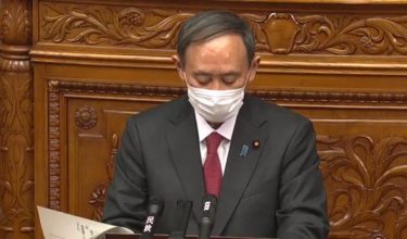 菅義偉首相「GoToと新型コロナの感染拡大、要因とする証拠はない」