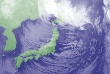 【注意】台風並みの暴風雪が到来！北日本ではホワイトアウトの恐れ、富山県も早期帰宅を呼び掛け！