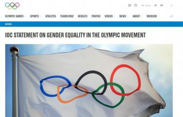 森喜朗会長の問題発言、IOCが立場を一転！「完全に不適切」と公式声明　世界中の批判で方針転換か