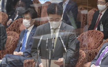 【速報】山田真貴子内閣広報官が辞職　先日に入院と政府発表　予算委員会も欠席