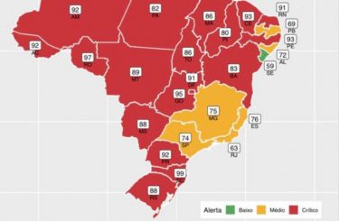 ブラジル全土で医療崩壊、変異株の猛威で1日約2000人の死者！子供でも重症化報告が相次ぐ　感染力と毒性の両面で強化？