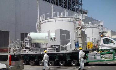 福島原発に放射性廃棄物のコンテナ約8万5000基、4000基の中身が不明と東電！コンテナの表面は毎時1.5ミリシーベルト