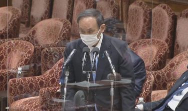 【他人事】菅義偉首相「全国的な感染拡大ではないから第4波ではない」「感染の波は想像以上」