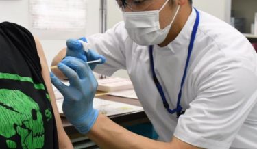 大規模接種センターは各地で稼働開始、東京や大阪で計7500人　愛知県でも2ヶ所会場