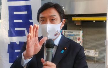 自民党・菅原一秀前経済産業相の議員辞職、菅義偉首相が会見対応を拒否　「回答することはない」