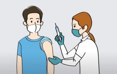 厚生労働省「ワクチン接種後に２日以上の発熱が続く人はコロナ感染の恐れ」　医師でも判断難しく