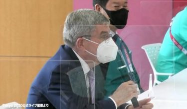 【悲報】IOCのバッハ会長、中国人と日本人を言い間違え　表敬訪問の中継時に「チャイニーズピープル」