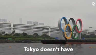 東京湾の下水問題が再浮上！海外メディアから懸念が相次ぐ！「大腸菌だらけの水泳大会」「人間が泳げる場所なのか」「トイレの臭い」