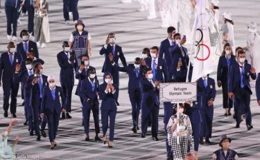 開会式のスマホ禁止ルール、日本選手団で守らず　スマホ禁止にネットは賛否両論　