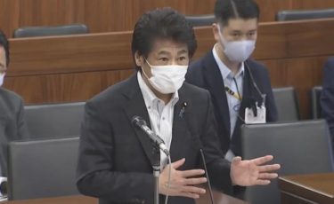 田村厚労相が国会で逆ギレ！自宅療養方針の質疑で　「マンパワーは限界があるんです！」「現場も我々も必死」「フェーズが違う！」