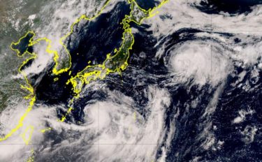 トリプル台風接近、東京五輪の試合日程に影響の可能性も！7日に横浜で野球決戦　開催不可ならIOC判断へ