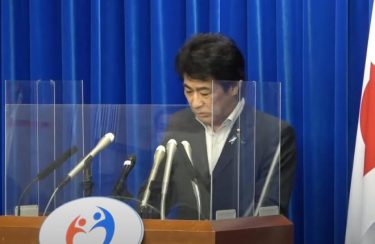 田村厚労相、コロナ感染拡大と五輪の関係を否定　「オリンピックによる人出の増加を示す数字はない」