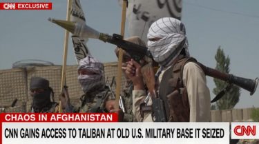 アフガニスタンの首都カブールが陥落目前に！タリバンが全土の大半制圧　アメリカ軍は職員避難のために急遽部隊派遣