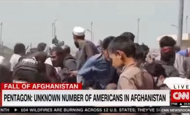アフガンのカブール空港で銃撃戦、現地部隊に死者！正体不明の攻撃者　アメリカ軍なども応戦　自衛隊派遣予定の地域