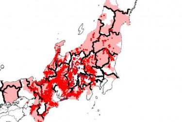 滋賀の養豚場で豚熱の疑い、確定なら約1400頭殺処分へ　日本各地で豚熱の感染続く　政府は抑え込みに失敗か