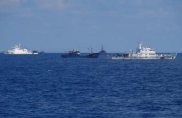 中国の領海侵入が激増、日本漁船への接近は2倍以上！海警法の施行で過激化　中国海警局の船舶が巨大化も
