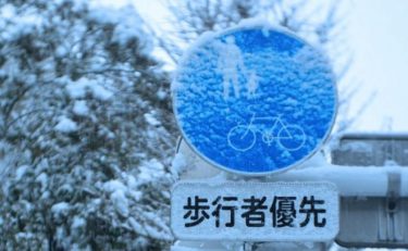 強い冬型配置で日本海側や東北は大雪　6日には東京でも雪の予想に！大雪でJR上越線が運転見合わせ