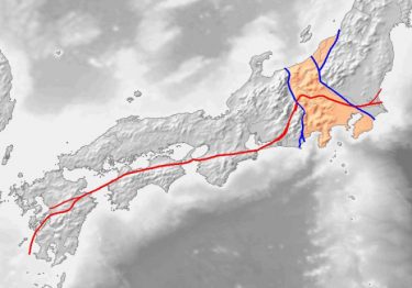 中央構造線で地殻変動が活発化？熊本地震に日向灘地震、阿蘇山の活発化など　南海トラフ巨大地震の前兆と指摘も