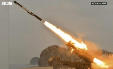 今年7回目のミサイル発射、北朝鮮で兵器開発が活発化！岸田首相は「遺憾」を連発